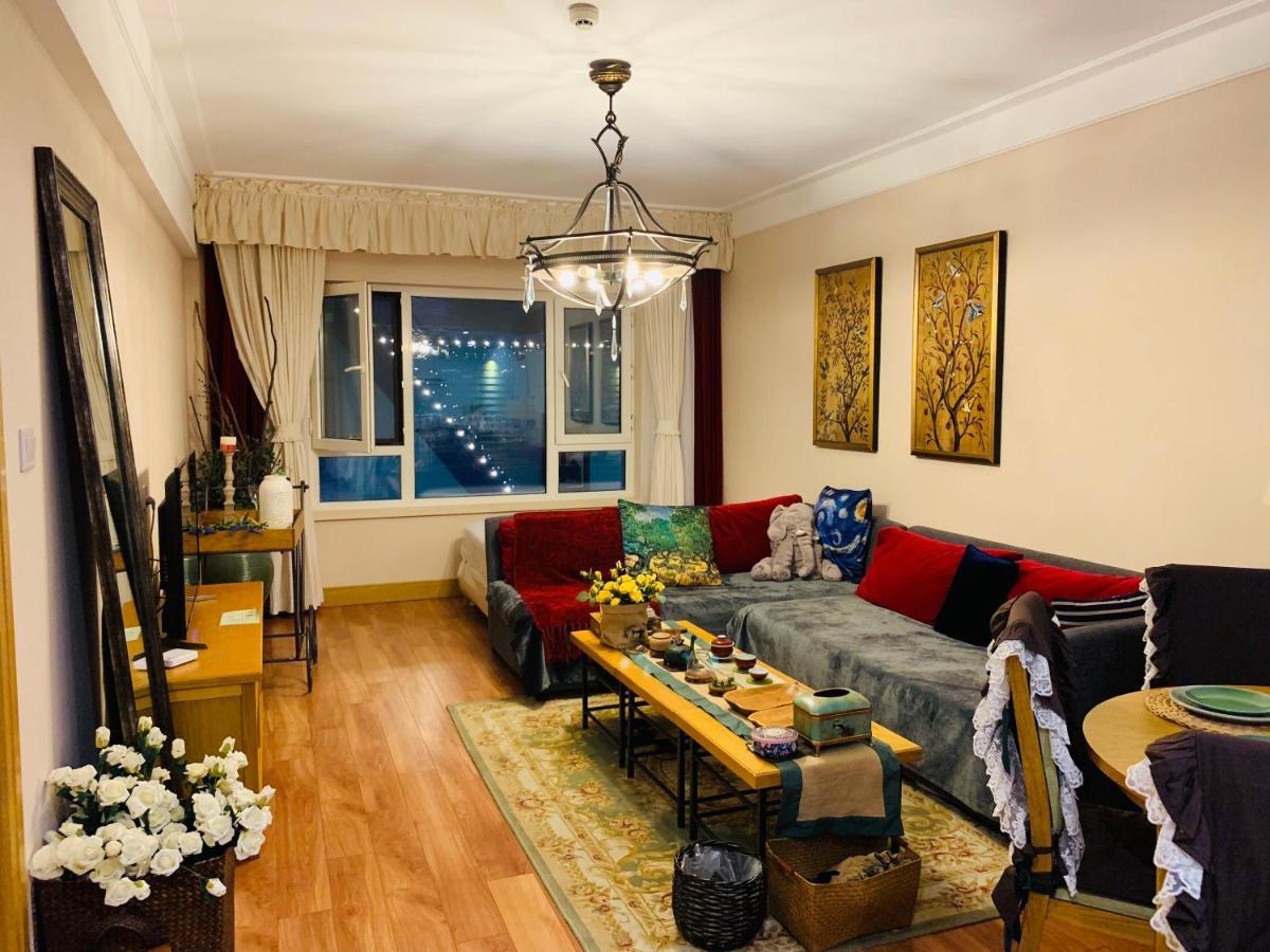 Songhua Lake Qingshan Snow View Apartment Jilin Buitenkant foto